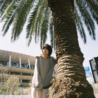 森蔭晨之介 神宮にて