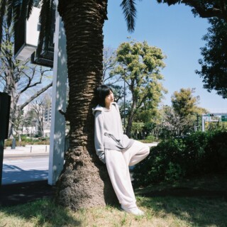 森蔭晨之介 神宮にて